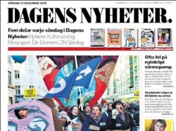 Dagens Nyheter'de Erzurum dedi