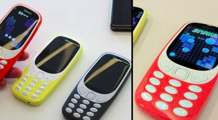 Nokia 3310 fiyatı ne kadar?