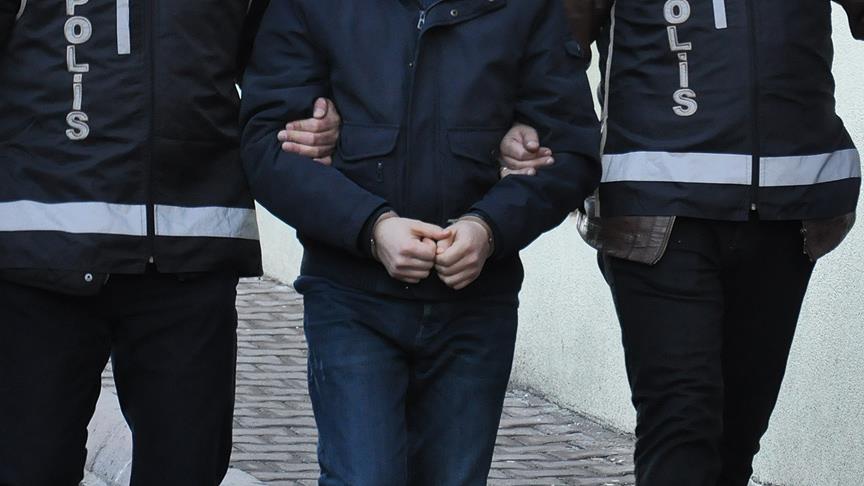 Erzurum’da FETÖ operasyonu: 5 tutuklama