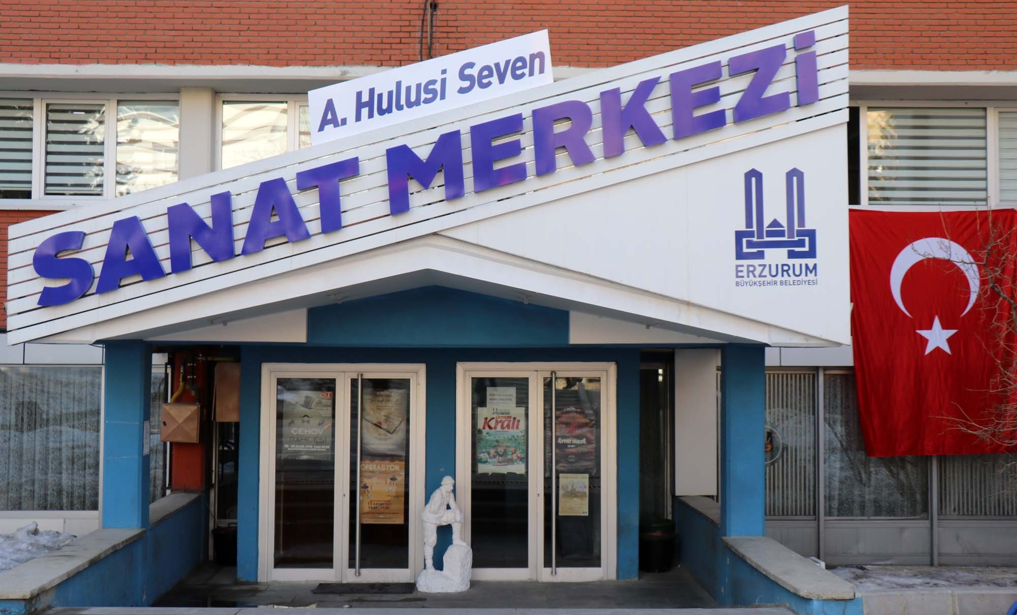 Başkan Sekmen'den en güzel vefa örneği