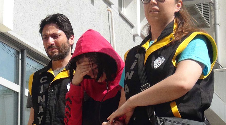 Tek bıçakla üvey baba ölümüne beraat