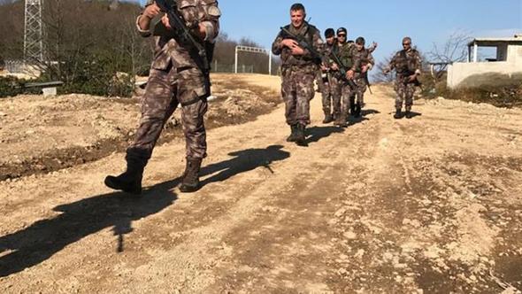 "Ejder Timi" Karadeniz'de teröristlere göz açtırmıyor