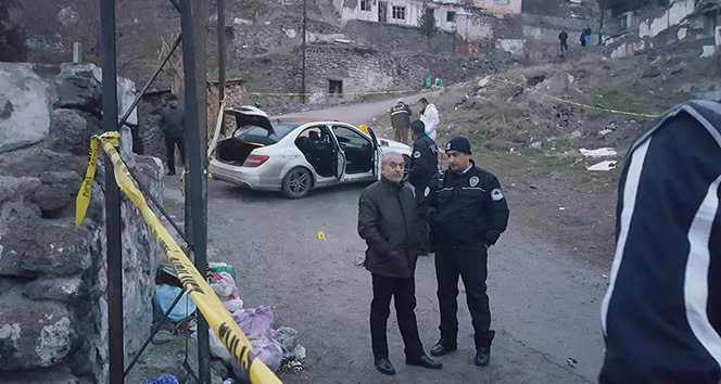 Başkent’te çifte infaz
