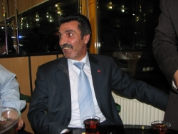 Celal Karapınar Genel Başkan