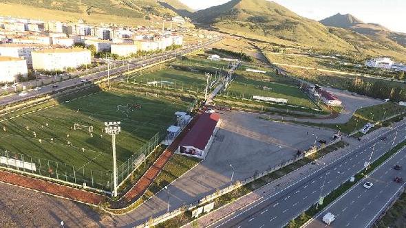 Erzurum, sporda ve tesisleşmede altın çağını yaşıyor