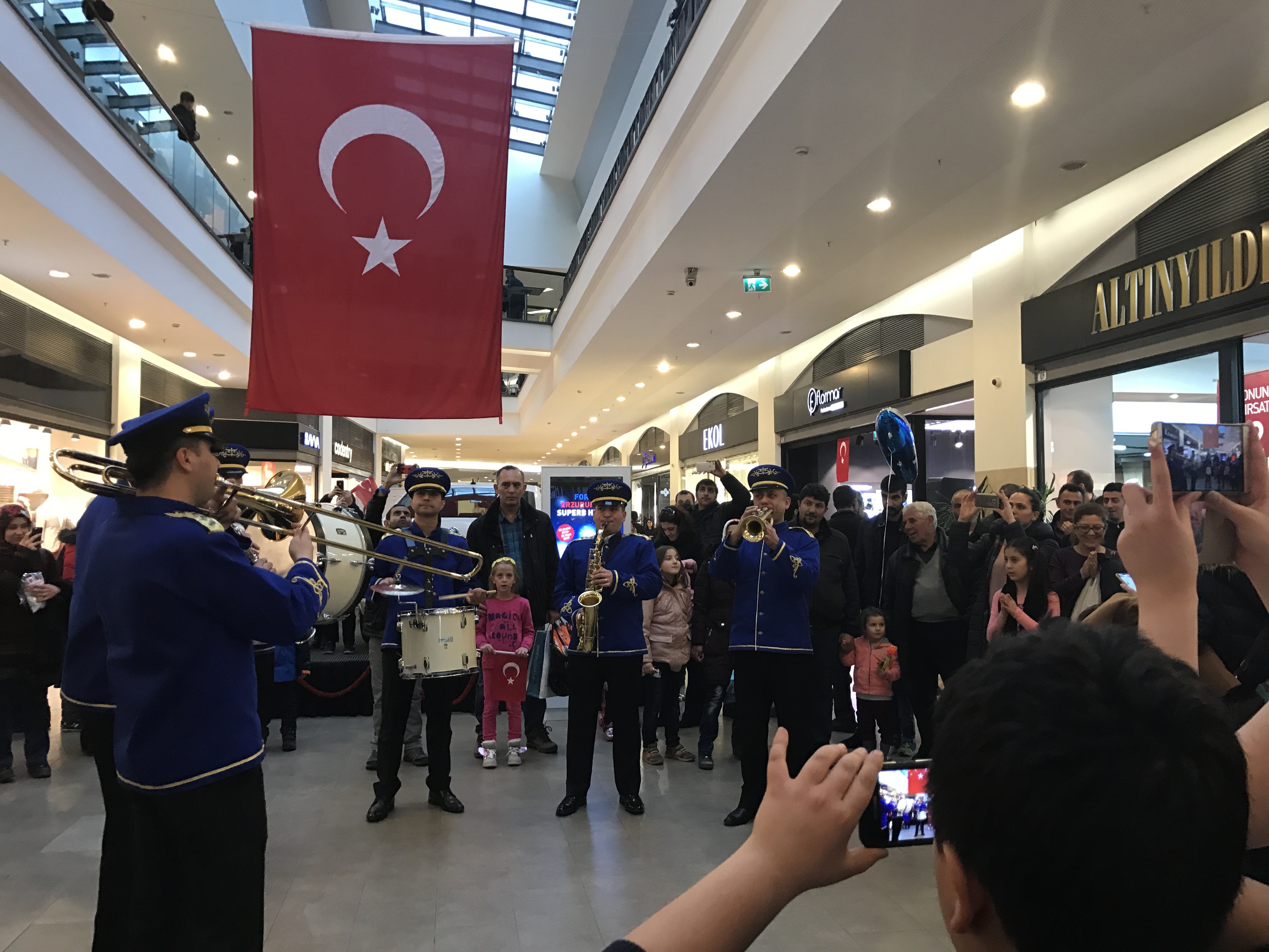 Çanakkale Müzesine yoğun ilgi