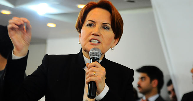 Akşener'in katılacağı toplantıya yasak!