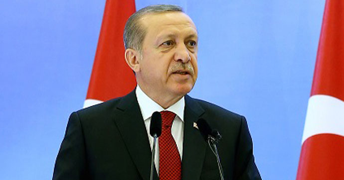 Cumhurbaşkanı Erdoğan'dan Nevruz mesajı