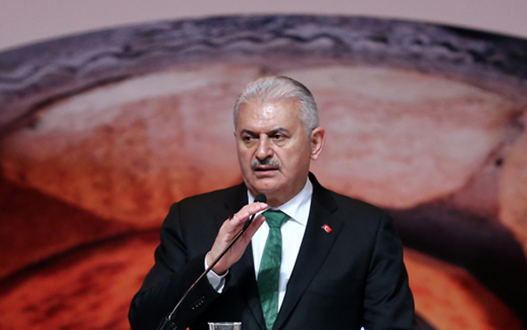 Başbakan Yıldırım Nevruz Buluşması'nda konuştu