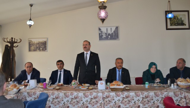 Erzurum’da Down Sendromu Farkındalık Günü etkinlikleri