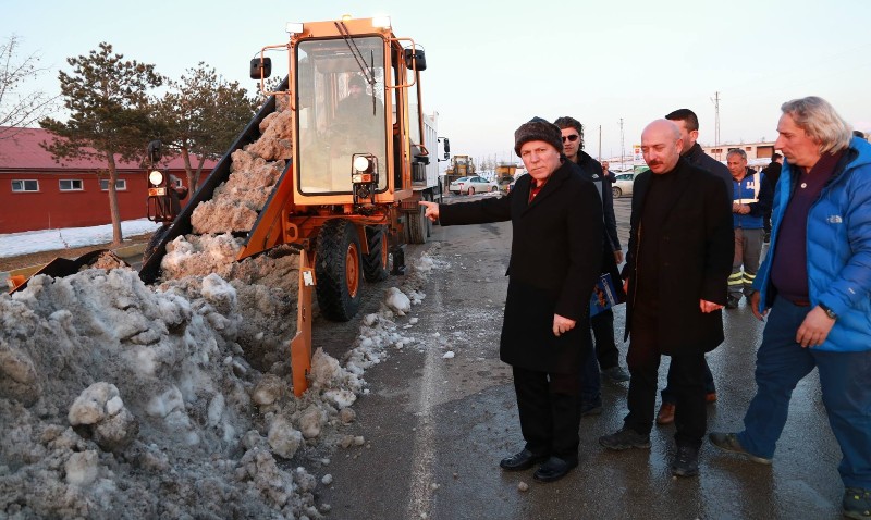 Erzurum’u heyecanlandıran yatırım hazırlığı