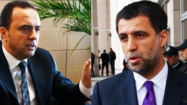 Hakan Şükür ve Arif Erdem kararı belli oldu