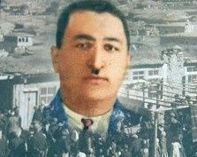 Milli mücadele kahramanına saygı!