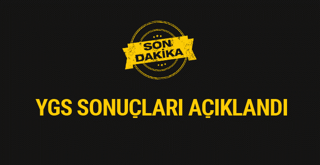 YGS sonuçları 2017 ÖSYM sonuç sorgu ekranı açıldı