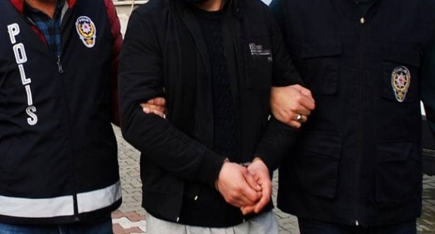 FETÖ/PYD'den eski komiser yardımcısına tutuklama
