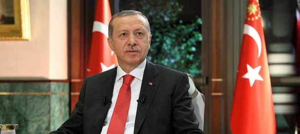 Erdoğan: "Pazar akşamı ülkenin bayramı olacak".