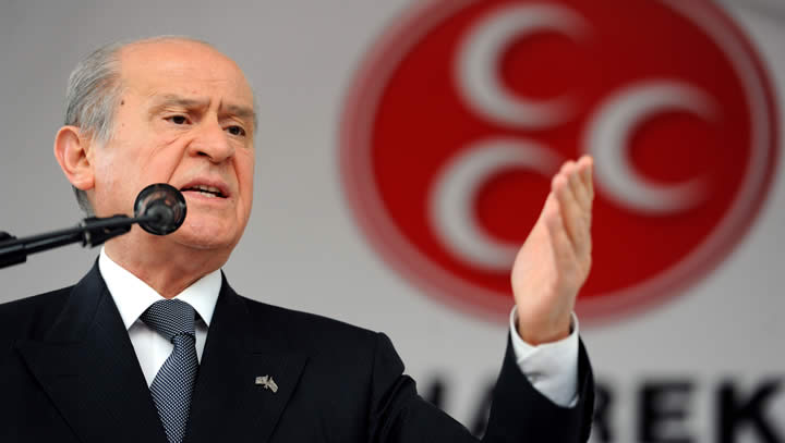 Bahçeli'den referandum yorumu