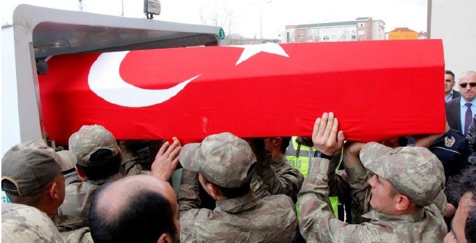 Tunceli şehitleri için Elazığ'da tören düzenlendi