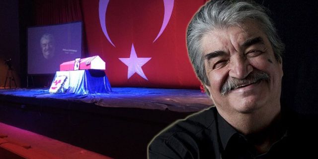 Bülent Kayabaş son yolculuğuna uğurlandı