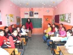 39 kız çocuğu okullu oldu!