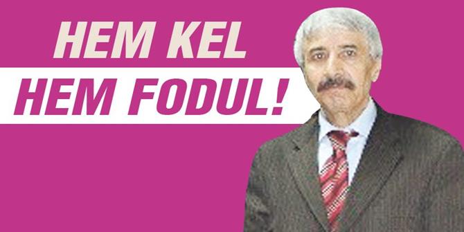 Erzurum Vakıflar’da Bihaber Müdür