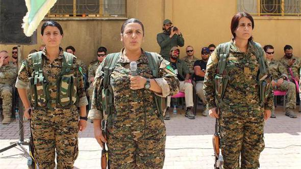 ABD askerleri bu sefer de böyle görüntülend