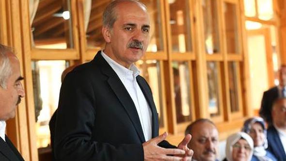 Kurtulmuş 'Hayır bloku yeni parti kuracak' iddiasını yorumladı