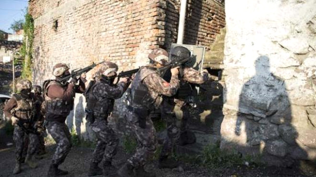 Erzurum’da uyuşturucu operasyonu
