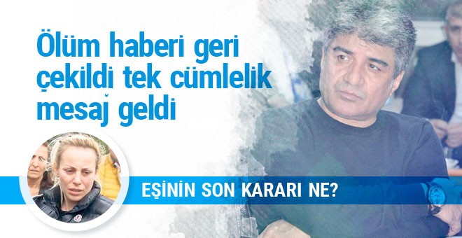 İbrahim Erkal öldü mü eşi Filiz Akgün'ün en zor kararı
