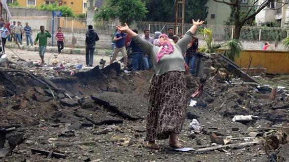 MİT'i suçlamak için Reyhanlı saldırısına göz yummuş!