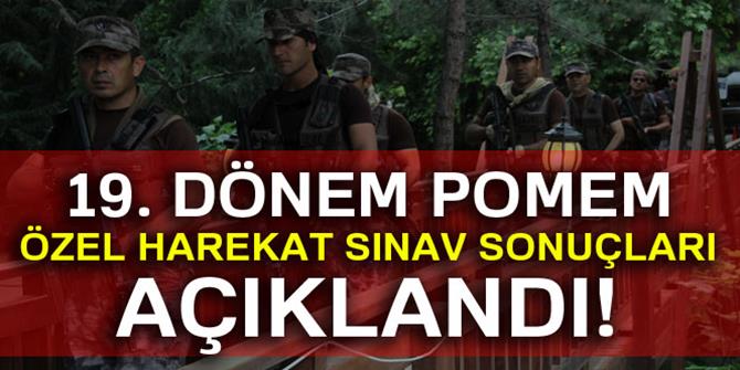 10 bin POMEM öğrenci alımı için yapılan sınav sonuçları açıklandı