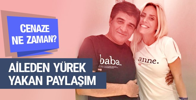 İbrahim Erkal'ın ölümü eşini yıktı cenazesi ne zaman?