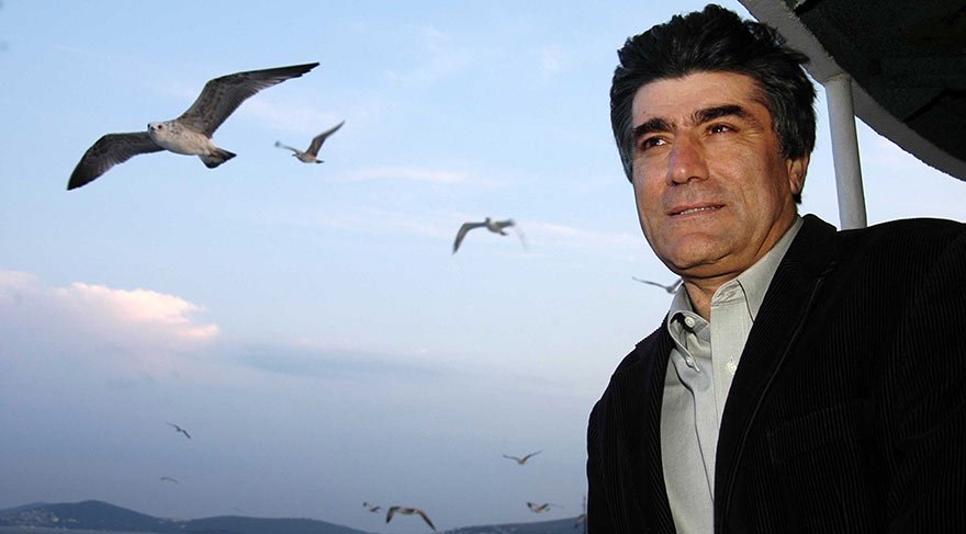 FETÖ 2005’te Hrant Dink’i öldürmemi istedi
