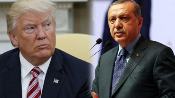 Erdoğan-Trump görüşmesinin saati belli oldu!