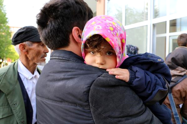 Yolcu Otobüsünden 114 Afgan Kaçak Çıktı