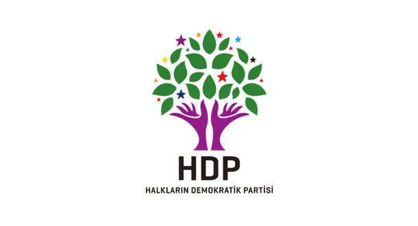 HDP’de yeni eş genel başkan
