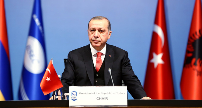 Erdoğan'dan Ermenistan temsilcisine tepki