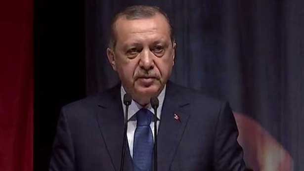 Erdoğan'dan son dakika açıklaması: