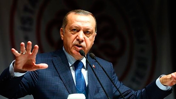 Erdoğan: "Arena" ismi özenti, şık değil!
