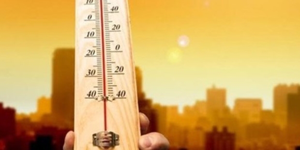 Doğu Anadolu'da Sıcaklık Artıyor