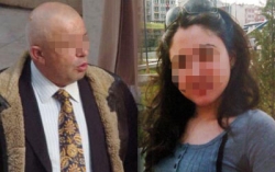 Tezgahtar kıza kameralı seks tuzağı