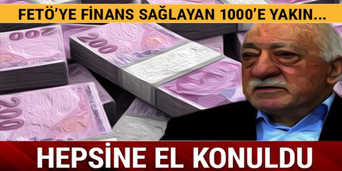 TMSF'ye devredilen şirket sayısı bine dayandı