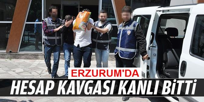 Kebapçıda hesap kavgası kanlı bitti: 2 yaralı