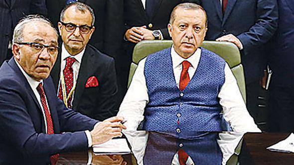 'AB'den 12 aylık takvim aldık'