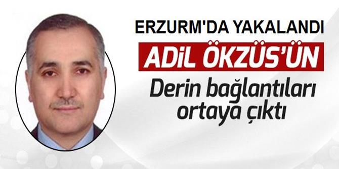 Adil Öksüzle Bağlantılı FETÖ'cü: Cep Telefonunu Otobüste Buldum