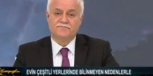 Hatipoğlu'ndan "evimiz çiş kokuyor" diyen izleyiciye tüyler ürperten yanıt