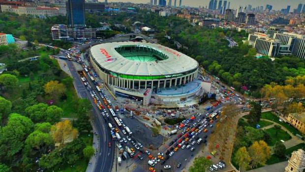 Vodafone Arena'nın adı ne oldu! TFF değiştirdi