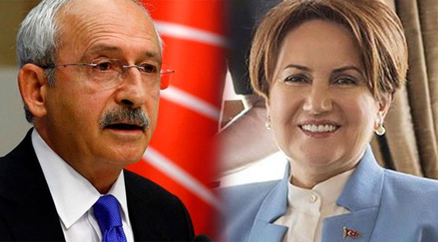 Kılıçdaroğlu ile Akşener bir araya geliyor