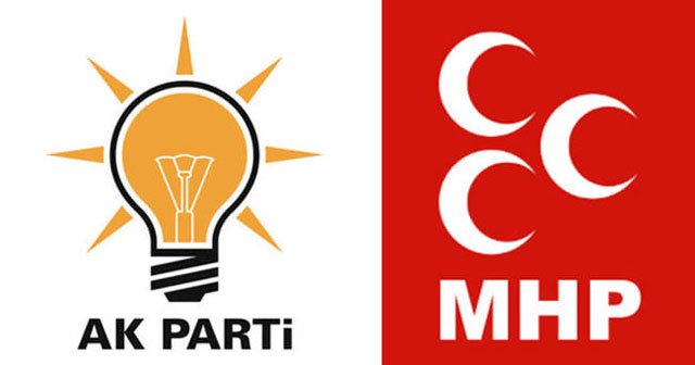 AK Parti-MHP seçim işbirliği