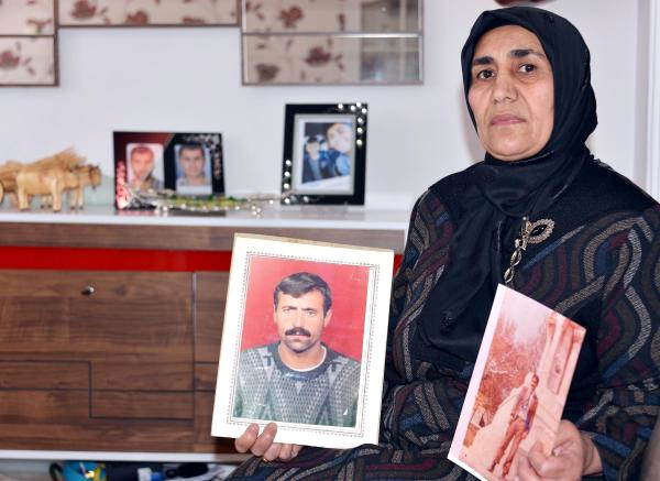 İki Eşini de PKK'lı Teröristlerin Şehit Etmişti!